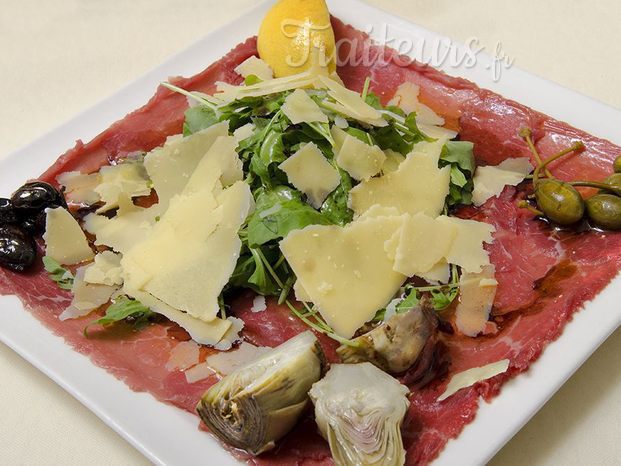 carpaccio