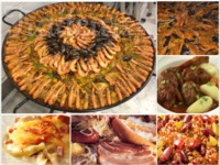 Paella Y Fiesta - Delphine Raffaelli