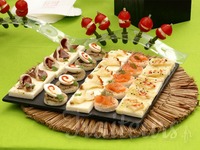 Canapés