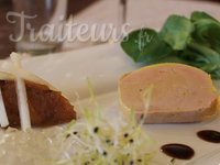 foie gras de canard