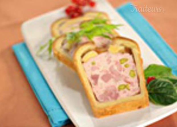 Paté en croute