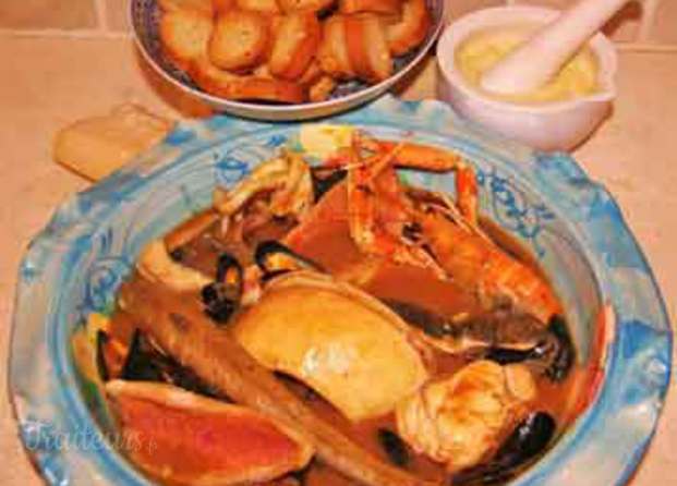 Bouillabaisse