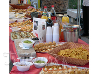 repas entreprise