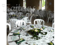 table de mariage