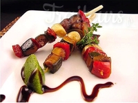 Brochettes