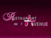 Restaurant De L'avenue