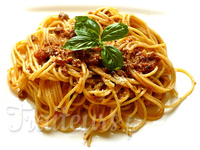 spaghettis bolognaise