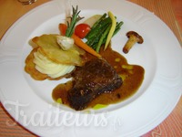 Magret de canard