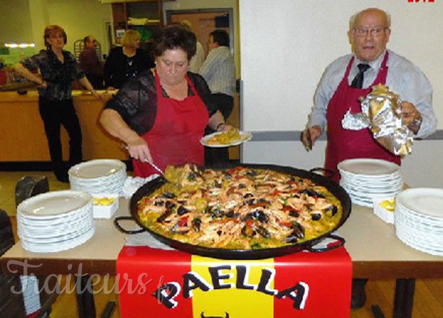 paella