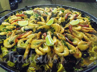 paella