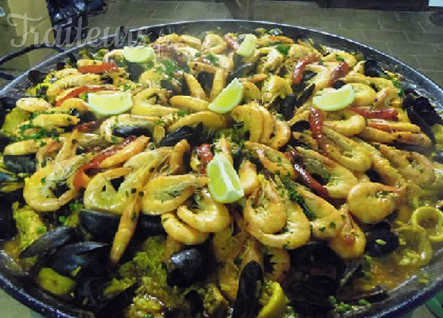 paella