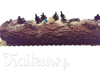 Buche chocolat