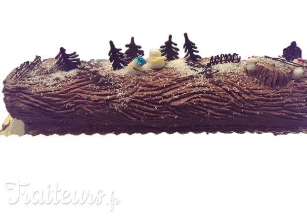 Buche chocolat