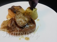 Tournedos de Boeuf