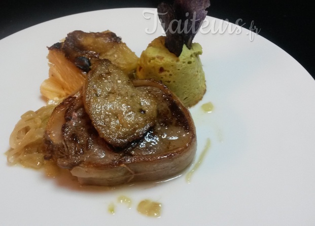 Tournedos de Boeuf