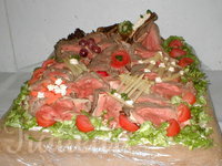 boeuf froid