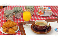 petit déjeuner