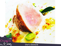 chef à domicile