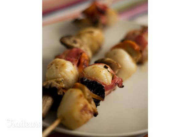 Brochettes