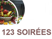 123 Soirées