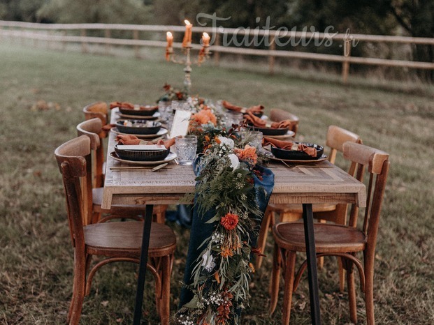 Décoration de table