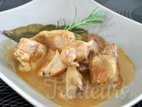 Sauté de porc au curry