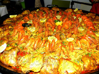 paella