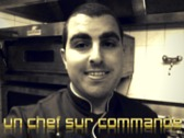 Un chef sur commande