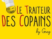 Le traiteur des copains