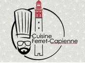 Cuisine ferret capienne