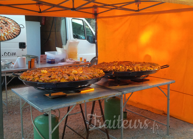 Paellas