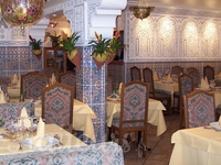 Restaurant Marocain