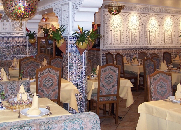 Restaurant Marocain