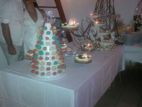 Buffet de dessert