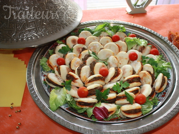 Tajine marocain de kefta et de légumes - Mille et une saveurs