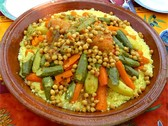 Couscous tajine