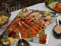 Buffet poisson