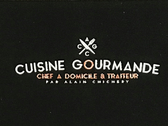 Cuisine gourmande Chef privé