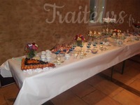 Buffet festif