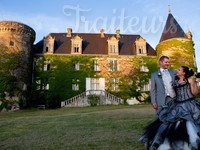 Château en Dordogne