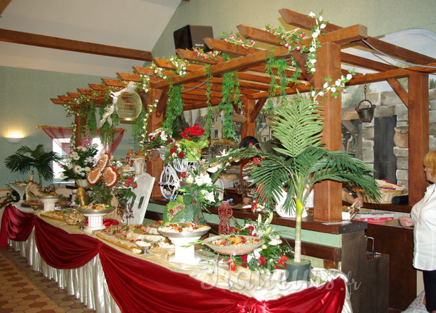 Buffet dinatoire