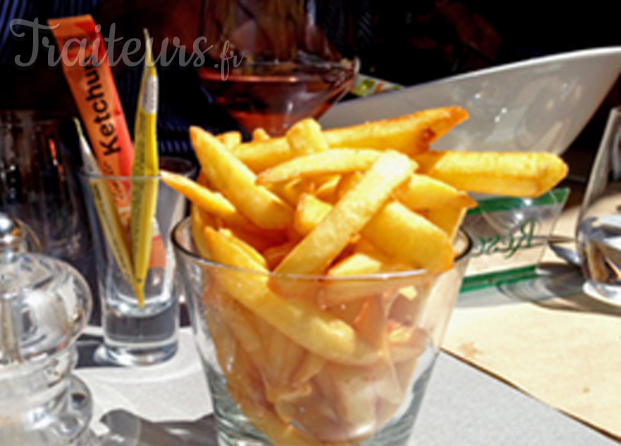 frites maison