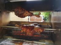 2 superbes cuissots de taureaux AOC Camargue