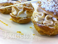 Paris Brest revisité