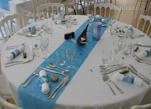 Décoration table