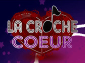 La croche coeur