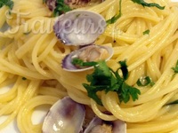 Spaghetti-alle-vongole