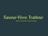 Saveur-Vivre Traiteur