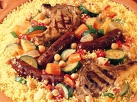 Couscous royal