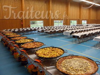 Paellas